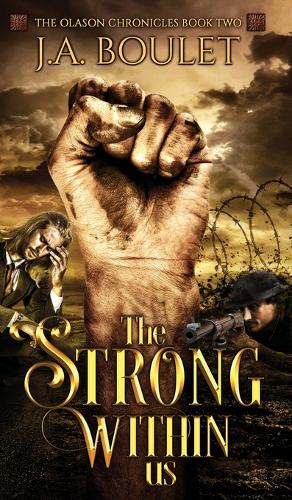 The Strong Within Us - The Olason Chronicles 2 (Paperback)
