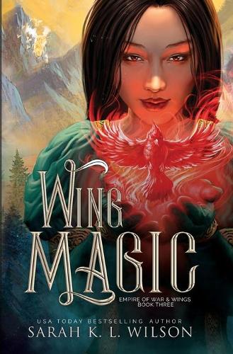 Wing Magic (Hardback)