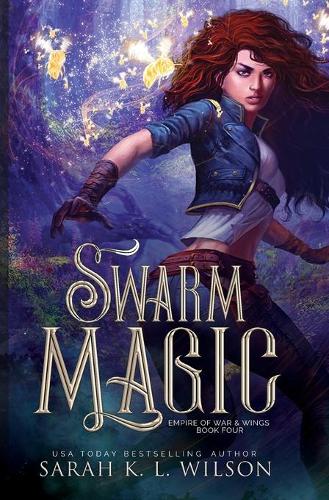 Swarm Magic (Hardback)
