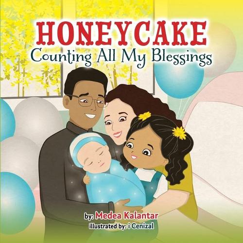 Honeycake: Counting All My Blessings - Honeycake 5 (Paperback)