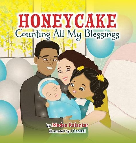 Honeycake: Counting All My Blessings - Honeycake 5 (Hardback)