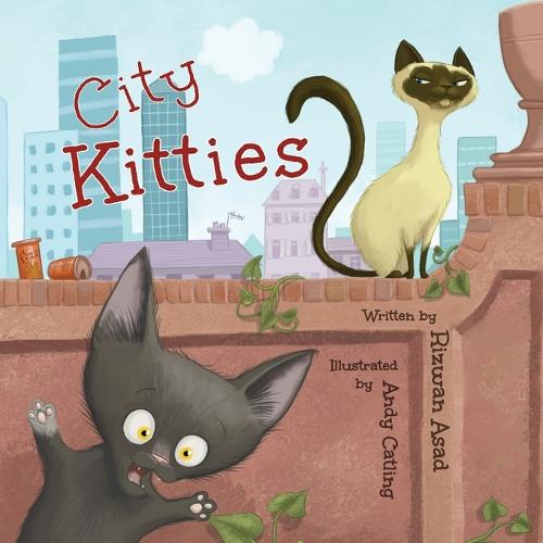 City Kitties (Paperback)
