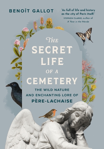 Greystone Books,Canada The Secret Life Of A Cemetery
