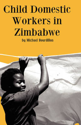 Child Domestic Workers in Zimbabwe (Paperback)