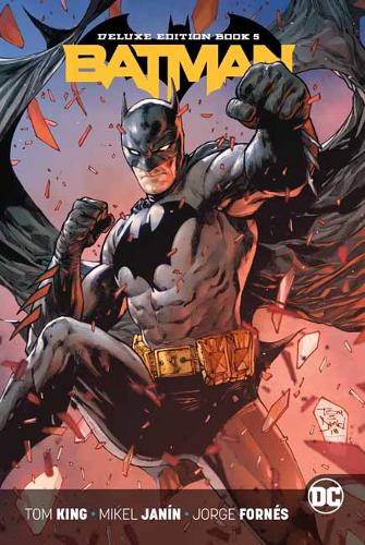 batman hardback collection