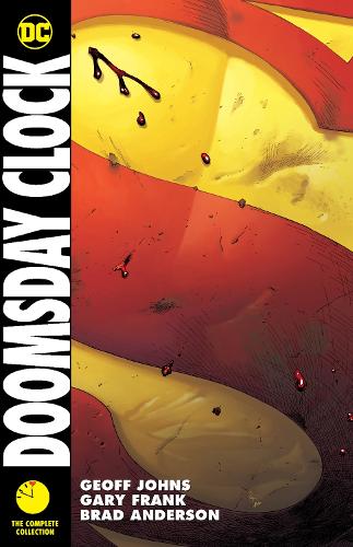 Doomsday Clock: The Complete Collection (Paperback)