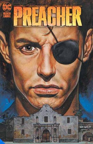 Preacher: The 25th Anniversary Omnibus Vol. 2 by Garth Ennis