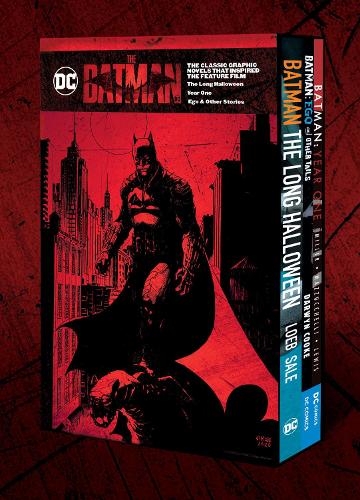 The Batman Box Set (Paperback)