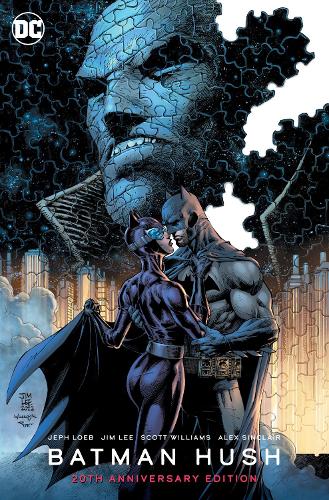Batman: Hush 20th Anniversary Edition (Hardback)