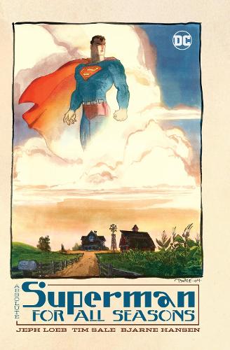 Absolute Superman For All Seasons (Hardback)
