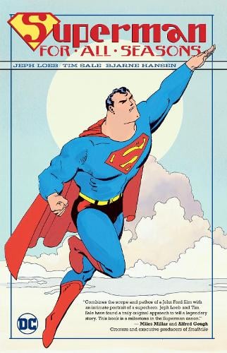 Superman For All Seasons (Paperback)