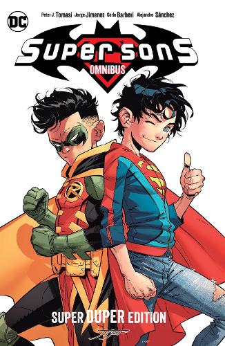 DC Comics BATMAN AND ROBIN BY PETER J. TOMASI AND on sale PATRICK GLEASON OMNIBUS