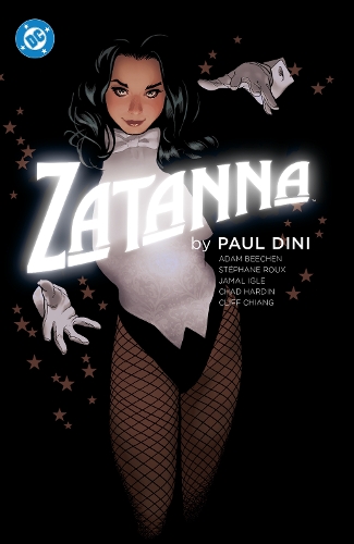 Dc Comics Zatanna By Paul Dini (New Edition)