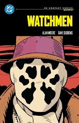 Alan Moore Watchmen: DC Compact Comics Edition