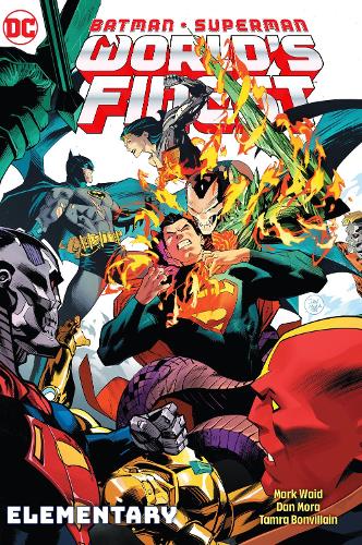 Mark Waid Batman/Superman: World's Finest Vol. 3: Elementary