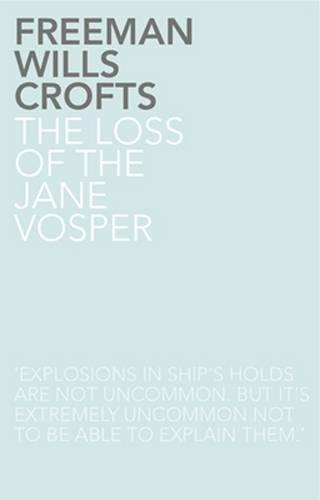 The Loss of the Jane Vosper (Paperback)