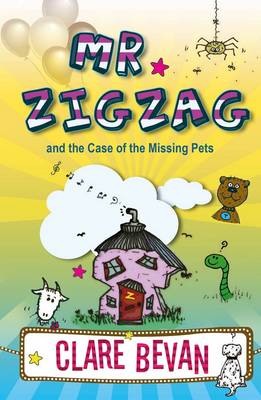 Mr. Zig Zag: and the Case the Missing Pets (Paperback)