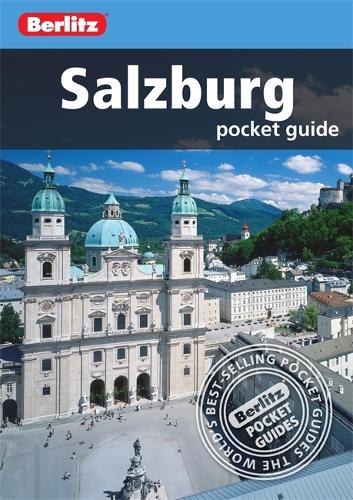 Berlitz: Salzburg Pocket Guide - Berlitz Pocket Guides (Paperback)