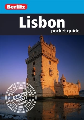 Berlitz: Lisbon Pocket Guide - Berlitz Pocket Guides (Paperback)