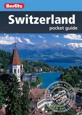 Berlitz Pocket Guides: Switzerland (Paperback)