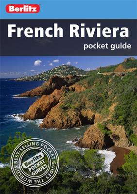 Berlitz Pocket Guide French Riviera - Berlitz Pocket Guides (Paperback)