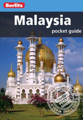 Berlitz: Malaysia Pocket Guide - Berlitz Pocket Guides 108 (Paperback)