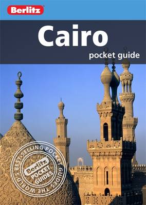 Berlitz: Cairo Pocket Guide - Berlitz Pocket Guides (Paperback)