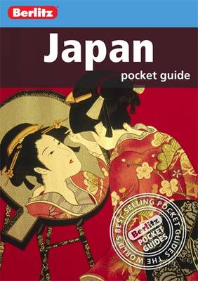 Berlitz Pocket Guides: Japan (Paperback)