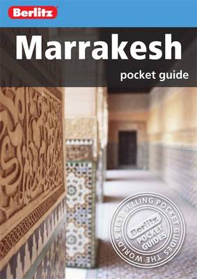 Berlitz Pocket Guides: Marrakech (Paperback)