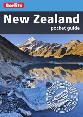 Berlitz Pocket Guides: New Zealand (Paperback)
