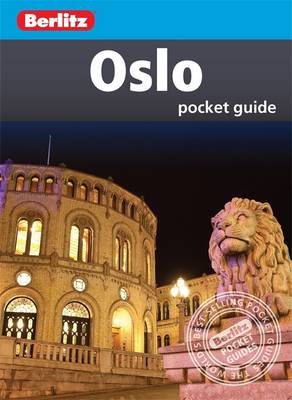 Berlitz Pocket Guides: Oslo (Paperback)