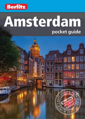 Berlitz Pocket Guides: Amsterdam - POCKET GUIDES (Paperback)