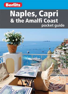 Berlitz Pocket Guides: Naples, Capri & the Amalfi Coast - POCKET GUIDES (Paperback)