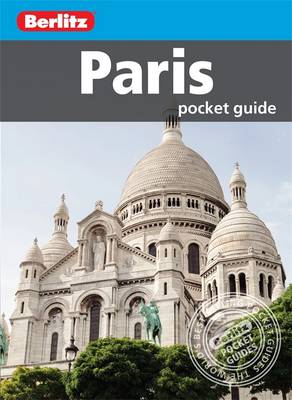 Berlitz Pocket Guides: Paris (Paperback)