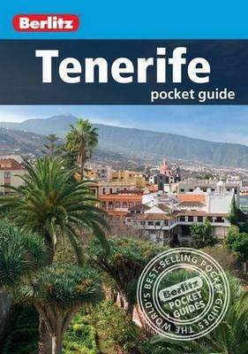Berlitz Pocket Guide Tenerife - Berlitz Pocket Guides (Paperback)