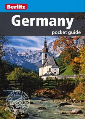 Berlitz Pocket Guide Germany - Berlitz Pocket Guides (Paperback)