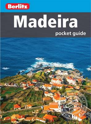Berlitz Pocket Guides: Madeira (Paperback)
