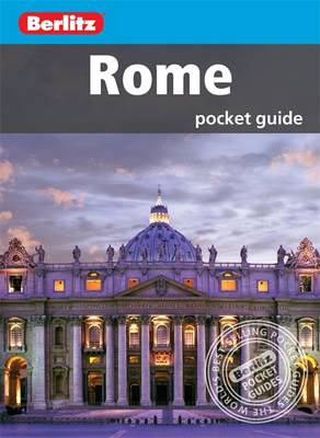 Berlitz Pocket Guides: Rome - POCKET GUIDES (Paperback)