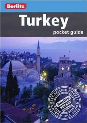 Berlitz Pocket Guide Turkey - Berlitz Pocket Guides (Paperback)