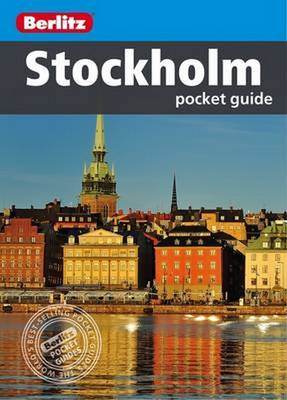 Berlitz: Stockholm Pocket Guide - Berlitz Pocket Guides (Paperback)