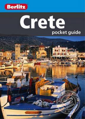 Berlitz: Crete Pocket Guide - Berlitz Pocket Guides (Paperback)