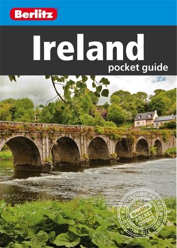 Berlitz Pocket Guide Ireland (Travel Guide) - Berlitz Pocket Guides (Paperback)