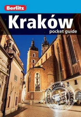 Berlitz Pocket Guide Krakow - Berlitz Pocket Guides (Paperback)