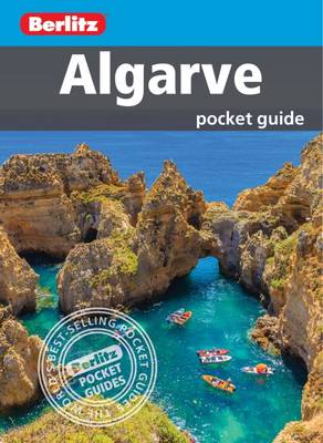 Berlitz Pocket Guide Algarve - Berlitz Pocket Guides (Paperback)