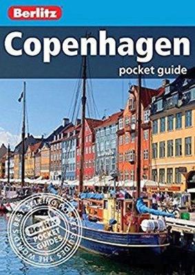 Berlitz Pocket Guide Copenhagen - Berlitz Pocket Guides (Paperback)
