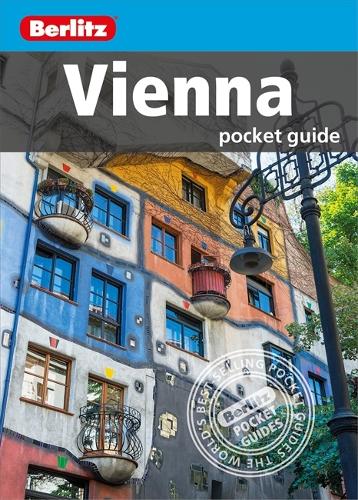 Berlitz Pocket Guide Vienna - Berlitz Pocket Guides (Paperback)