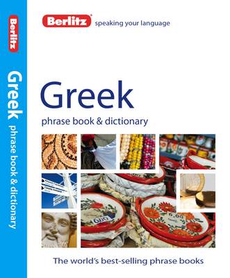 Berlitz Phrase Book & Dictionary Greek by APA Publications Limited ...