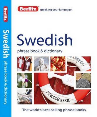 Berlitz: Swedish Phrase Book & Dictionary by APA Publications Limited ...