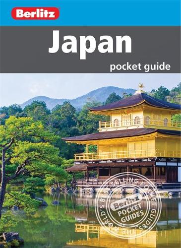 Berlitz Pocket Guide Japan - Berlitz Pocket Guides (Paperback)