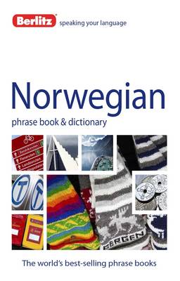 Berlitz Language: Norwegian Phrase Book & Dictionary - Berlitz Phrasebooks (Paperback)